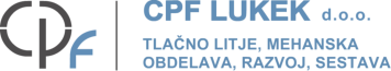 Orodjarstvo za tlačno litje